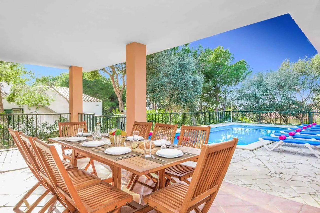 Villa Agua Marina Binibeca